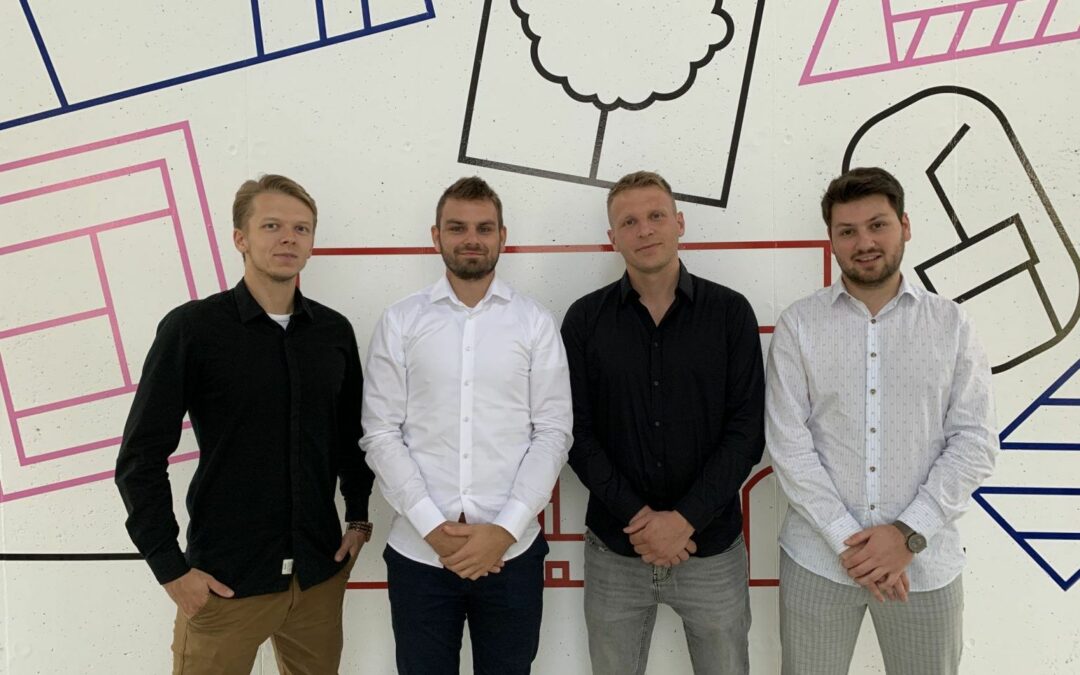 From TUKE Incubator to Silicon Valley