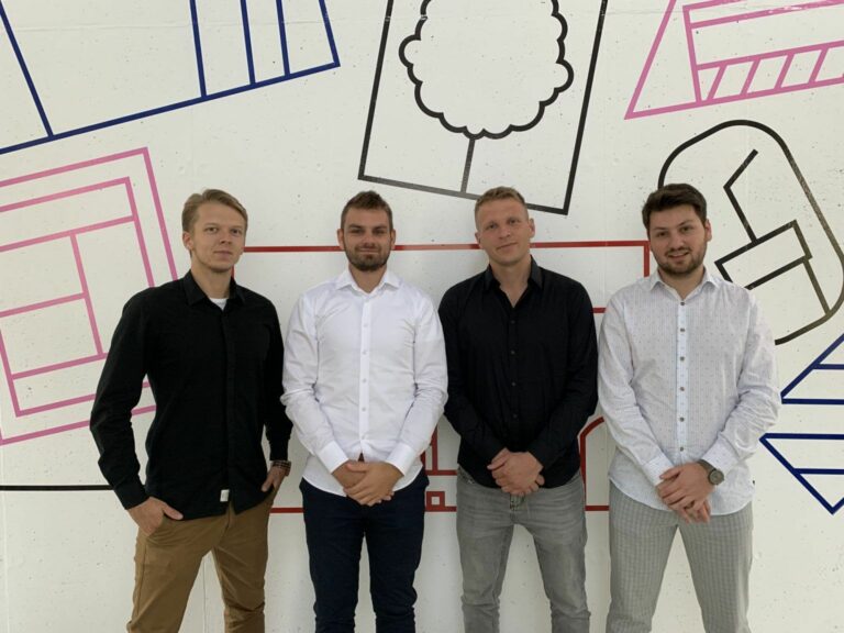 Fotka k príbehu startupu NORDICS