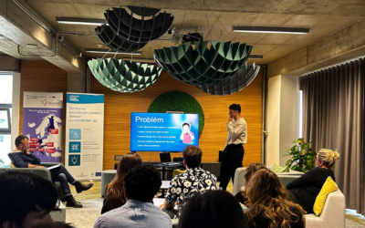 Startupové stretnutie: show&grow