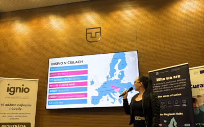 NETWORKING STARTUPOV: link&think