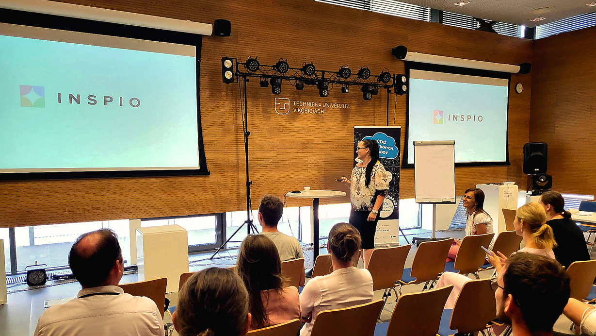 Bootcamp v Startup centre TUKE
