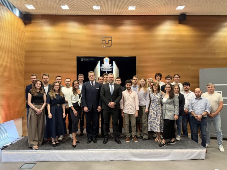 Startup Spotlight 2026 na pôde UVP TECHNICOM